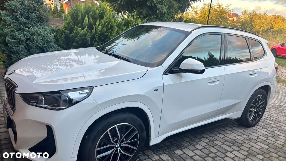 BMW X1 sDrive18i M Sport - 9