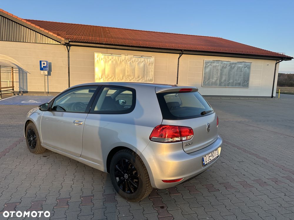 Volkswagen Golf 1.4 Trendline - 4