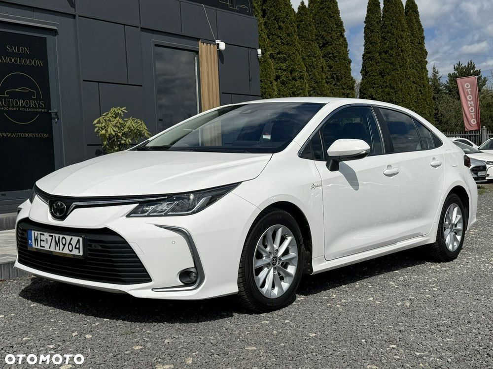 Toyota Corolla 1.5 Comfort MS - 5