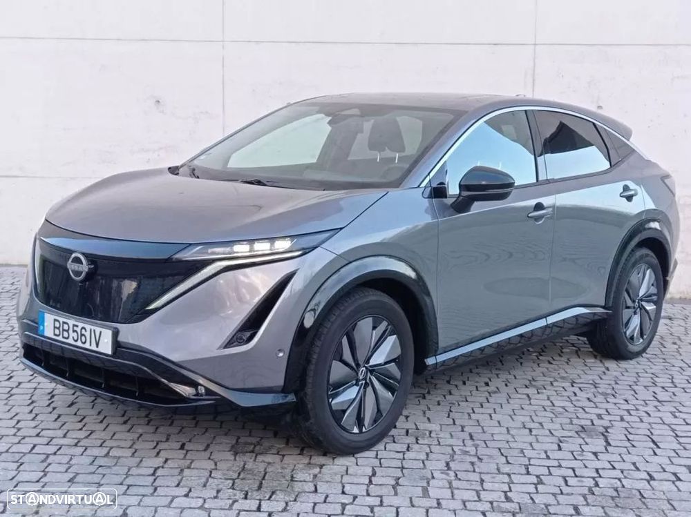 Nissan Ariya 87 kWh Evolve - 1