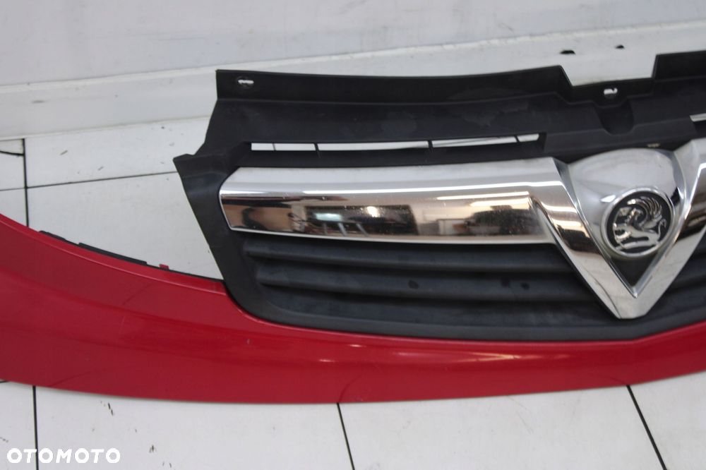 opel vivaro a lift 06r- grill atrapa chłodnicy z547 - 4