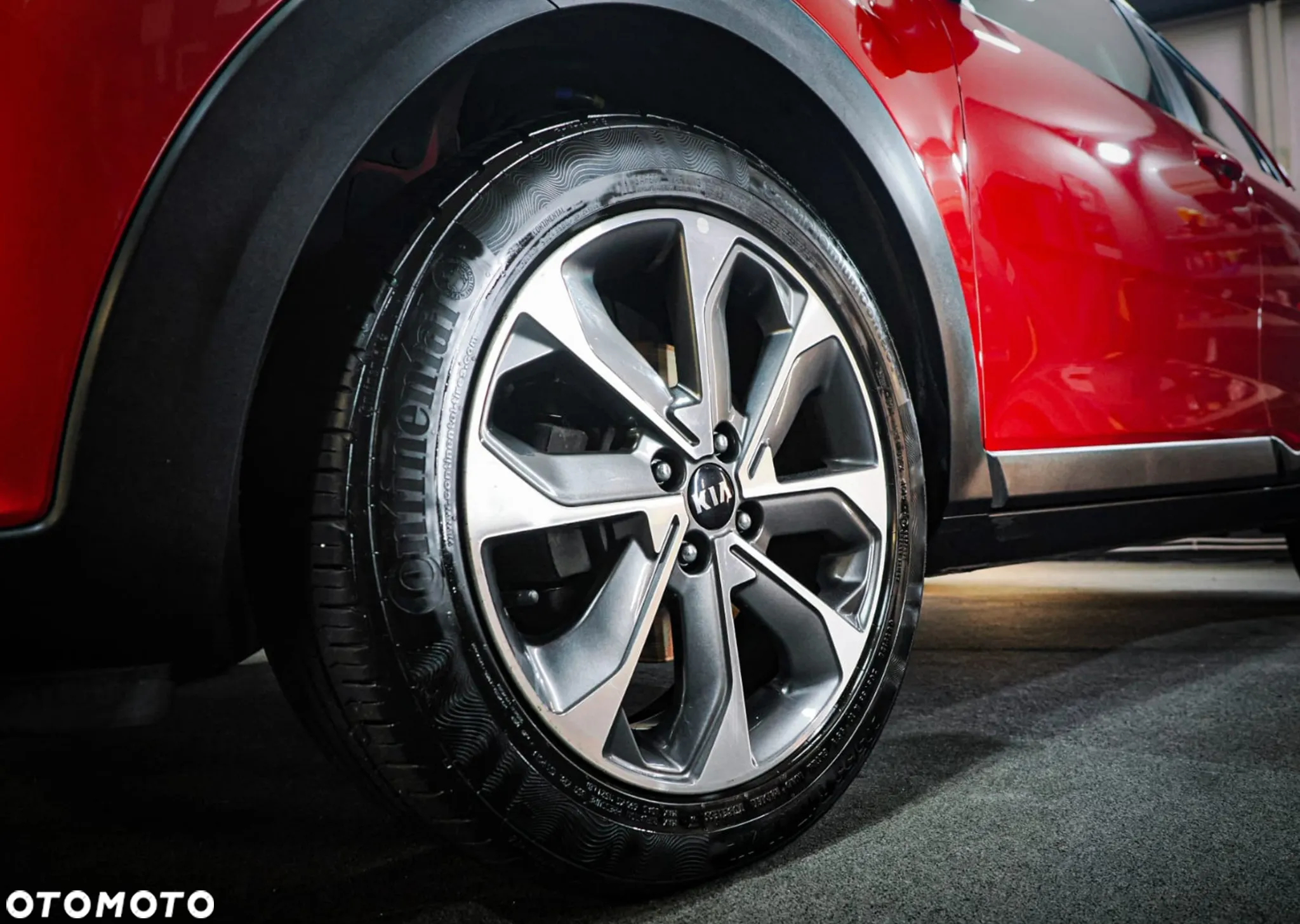 Kia Stonic 1.4 L - 4