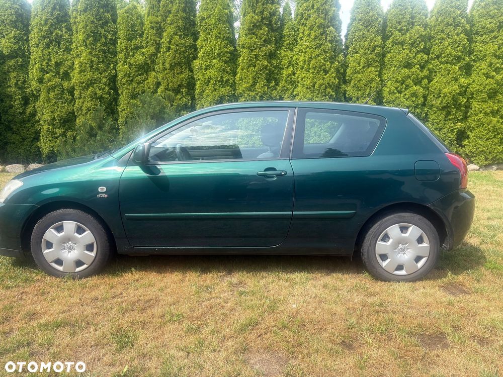 Toyota Corolla 2.0 D-4D Base Polaris - 1