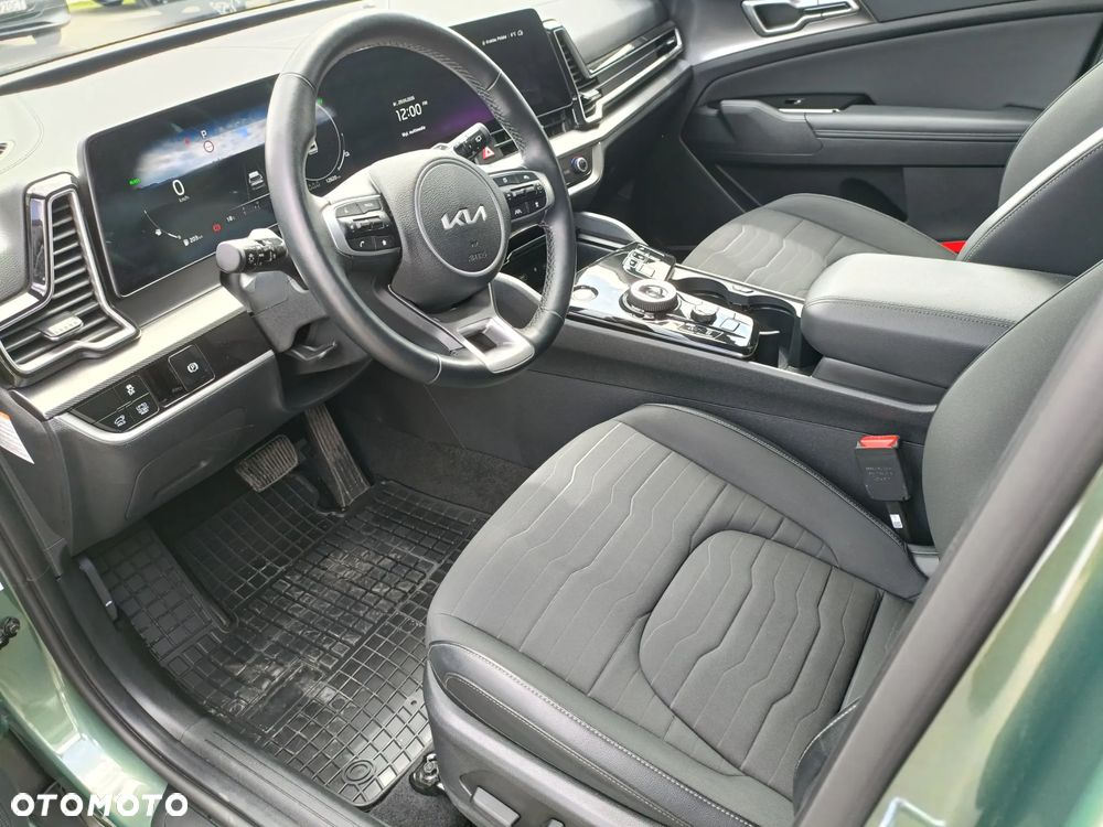 Kia Sportage 1.6 T-GDI HEV Business Line 4WD - 11