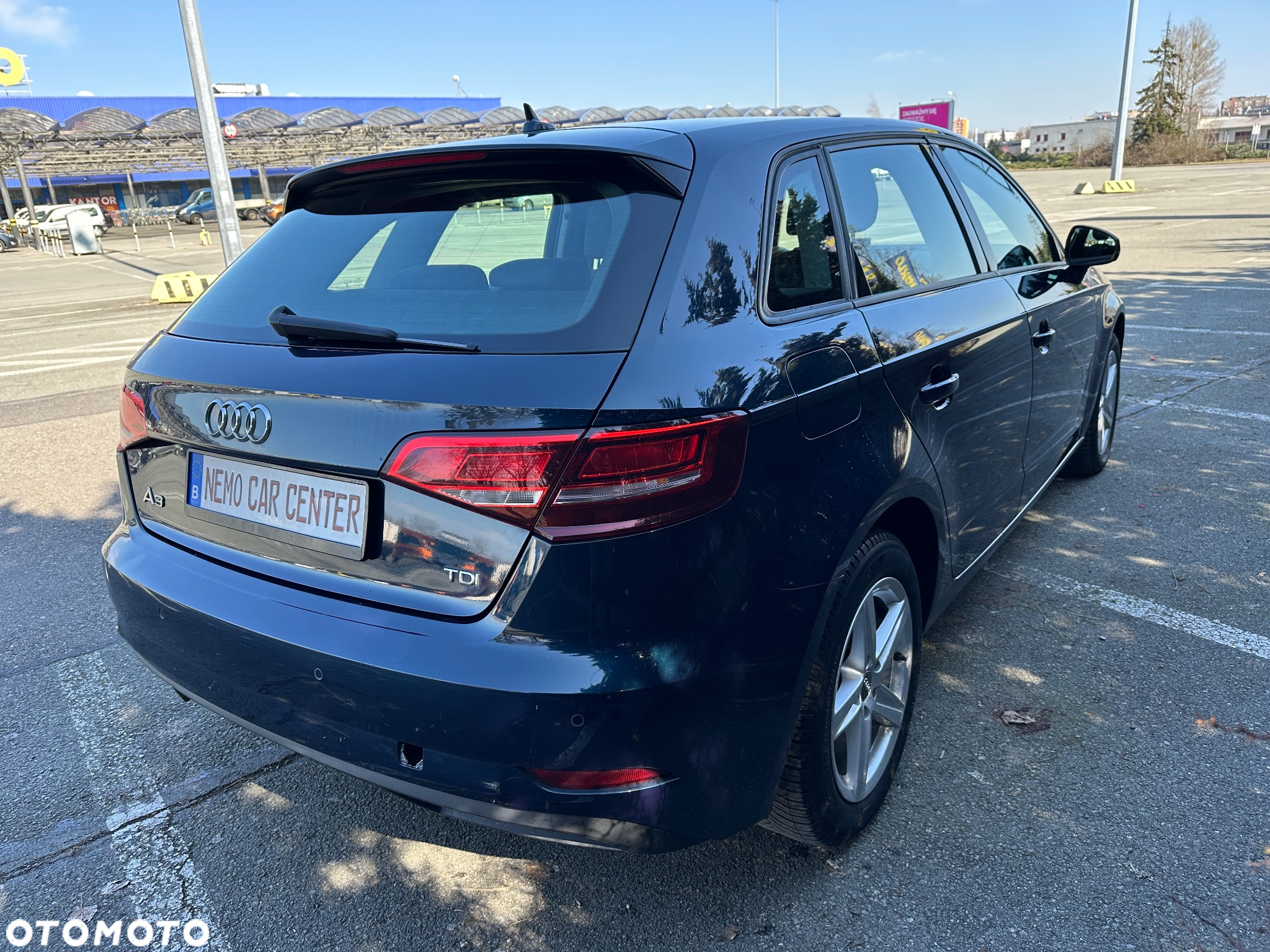 Audi A3 1.6 TDI clean diesel Ambiente S tronic - 6