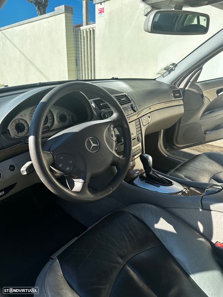 Mercedes-Benz E 220 CDI Auto Avantgarde - 8