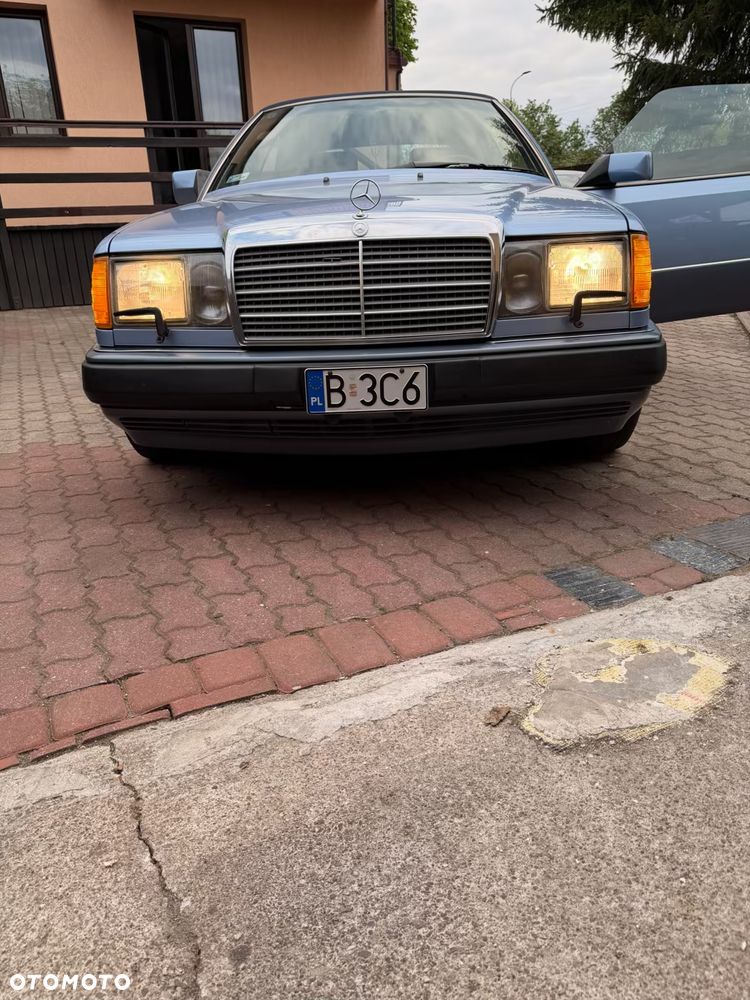 Mercedes-Benz W124 (1984-1993) - 15
