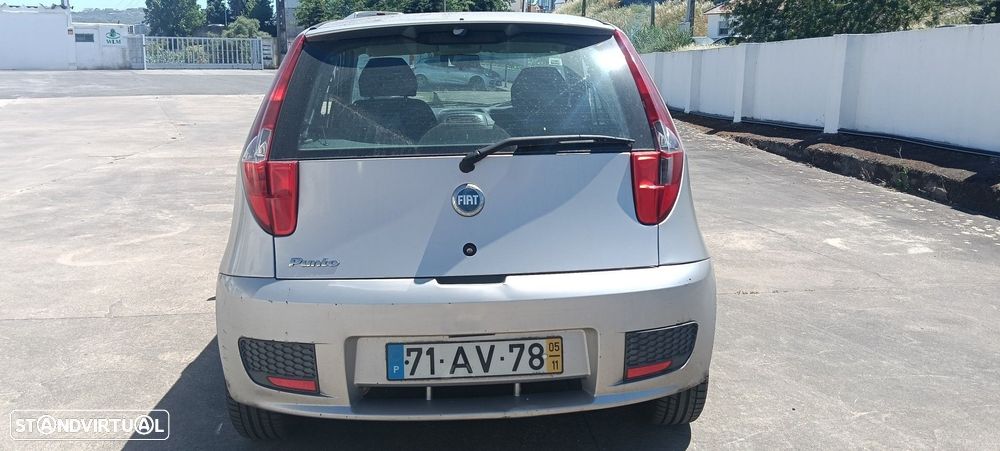 Fiat Punto 60 Sound - 3