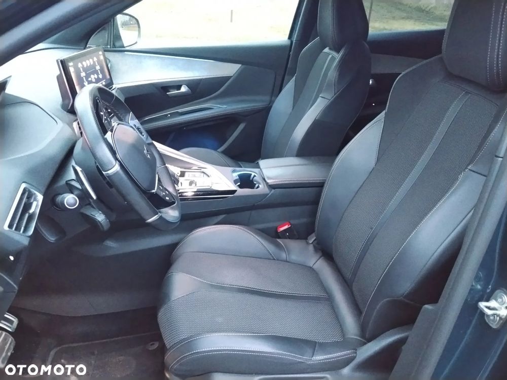 Peugeot 3008 BlueHDi 130 Stop & Start EAT8 GT Pack - 25