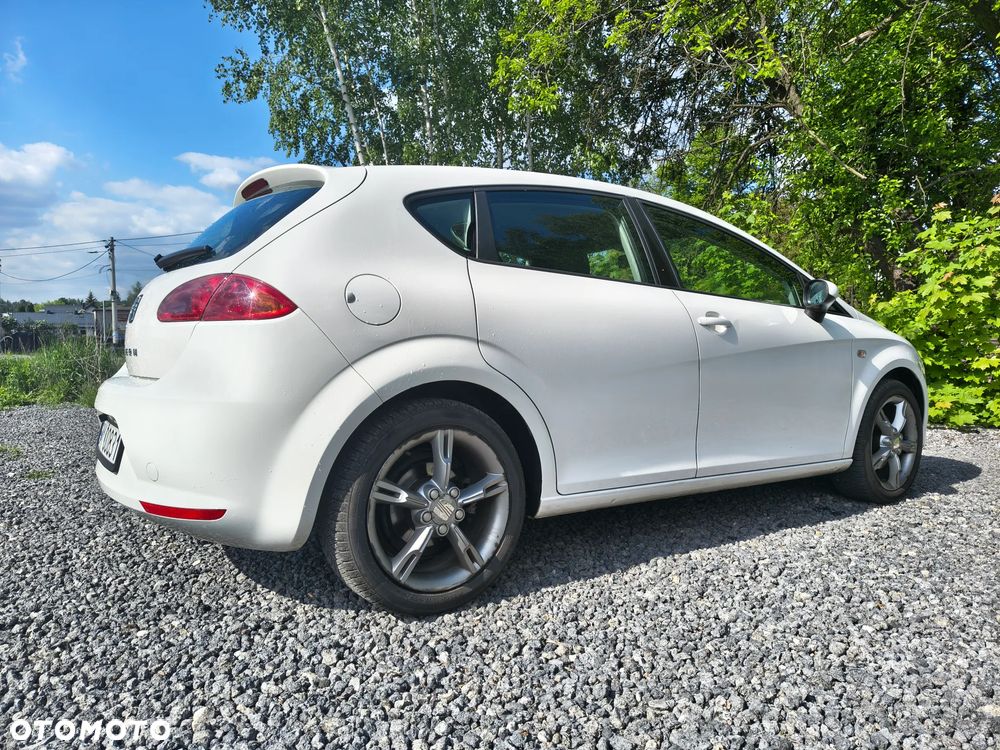 Seat Leon 1.6 Reference - 4