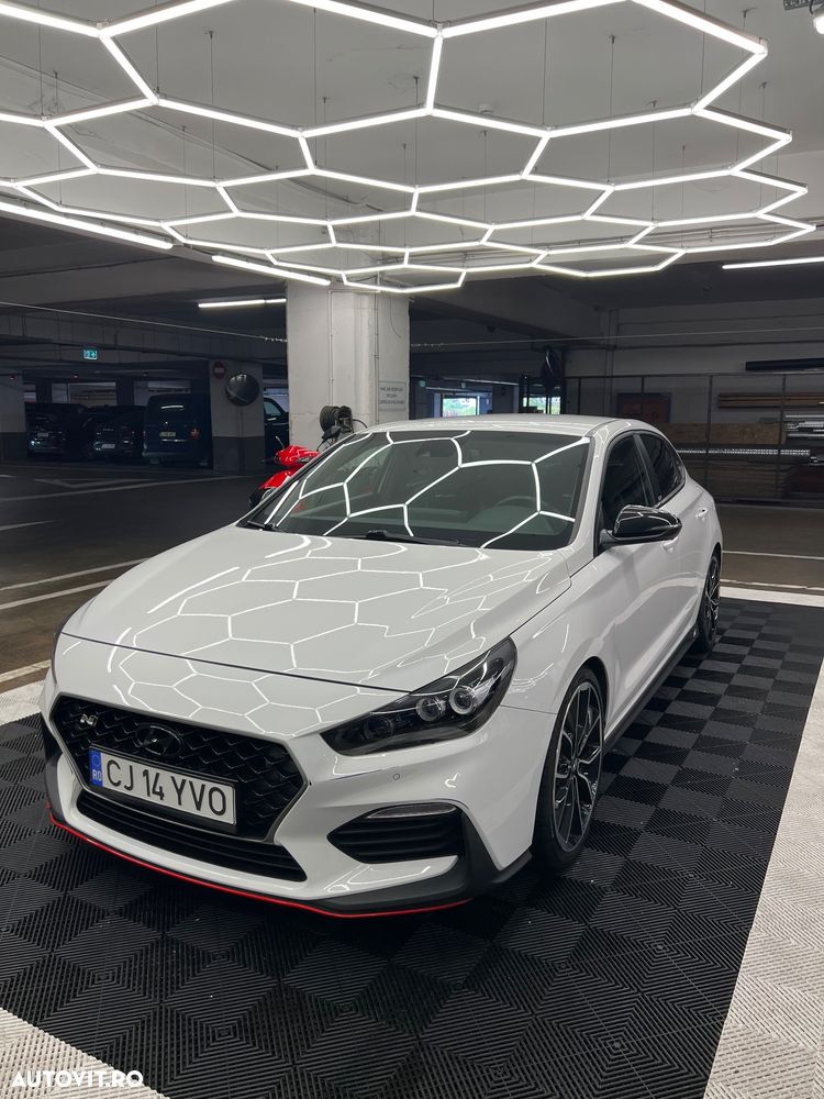 Hyundai i30 N 2.0 T-GDi 275CP 5DR 6M/T N Performance - 1