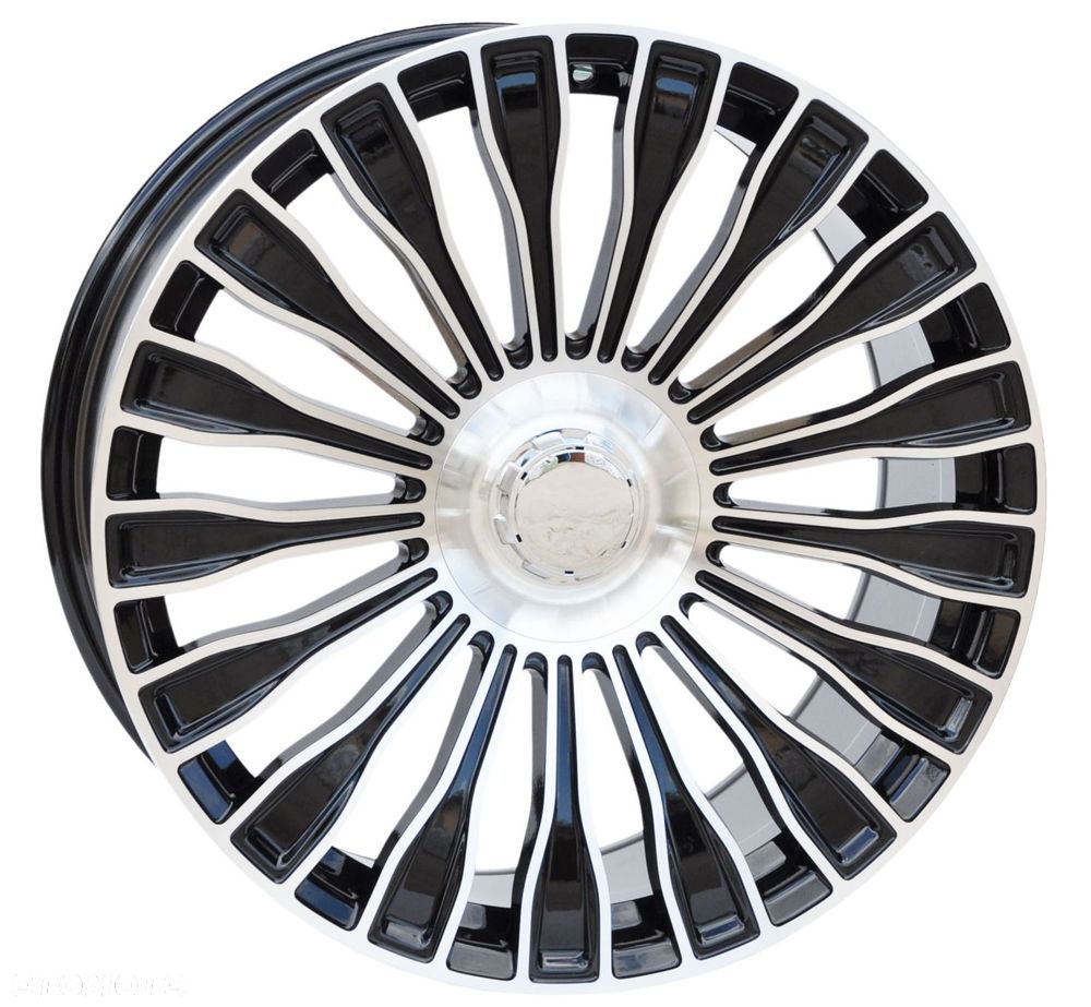 0313 MB FELGI 20 5x112 MERCEDES S MAYBACH W220 W221 W222 W223 - 1