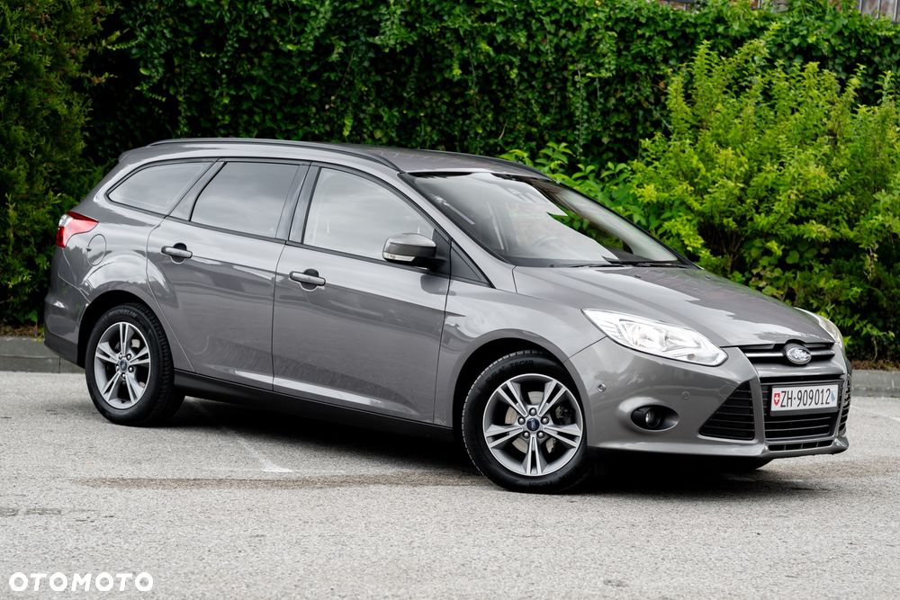 Ford Focus 1.0 EcoBoost Start-Stopp-System TREND - 7