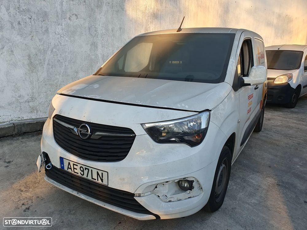 Opel Combo 1.5 cdti 3 lug - 1