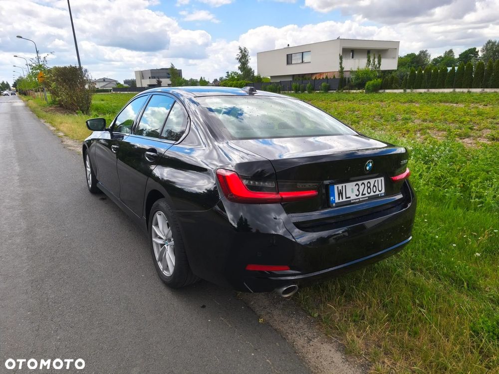 BMW Seria 3 - 7