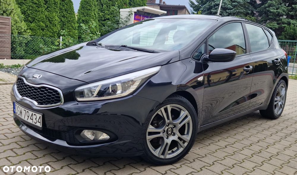 Kia Ceed 1.6 CRDi Spirit - 30