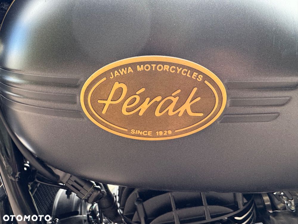Jawa 350 CL Perak - 18