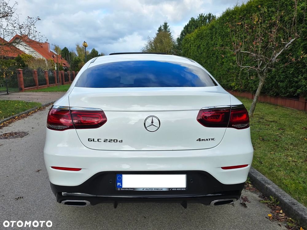 Mercedes-Benz GLC Coupe 220 d 4-Matic - 12