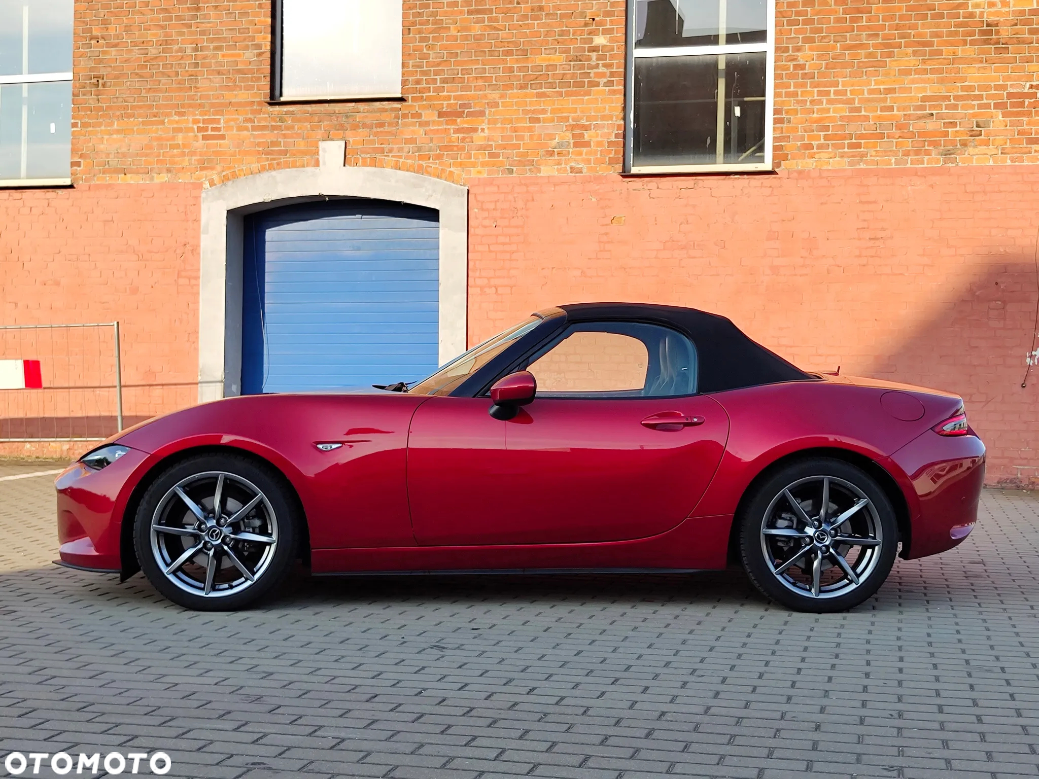 Mazda MX-5 SKYACTIV-G 160 i-ELOOP Sports-Line - 6