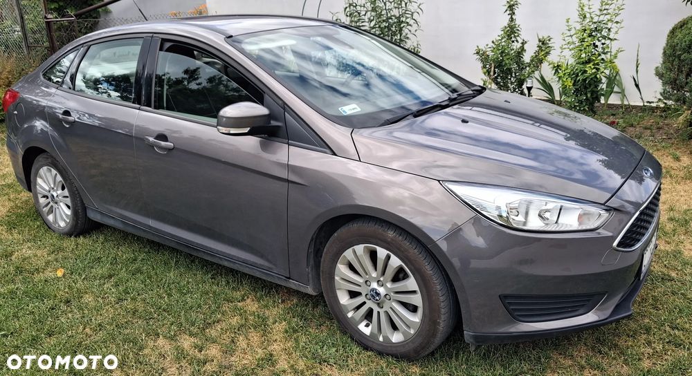 Ford Focus 1.6 Gold X - 2