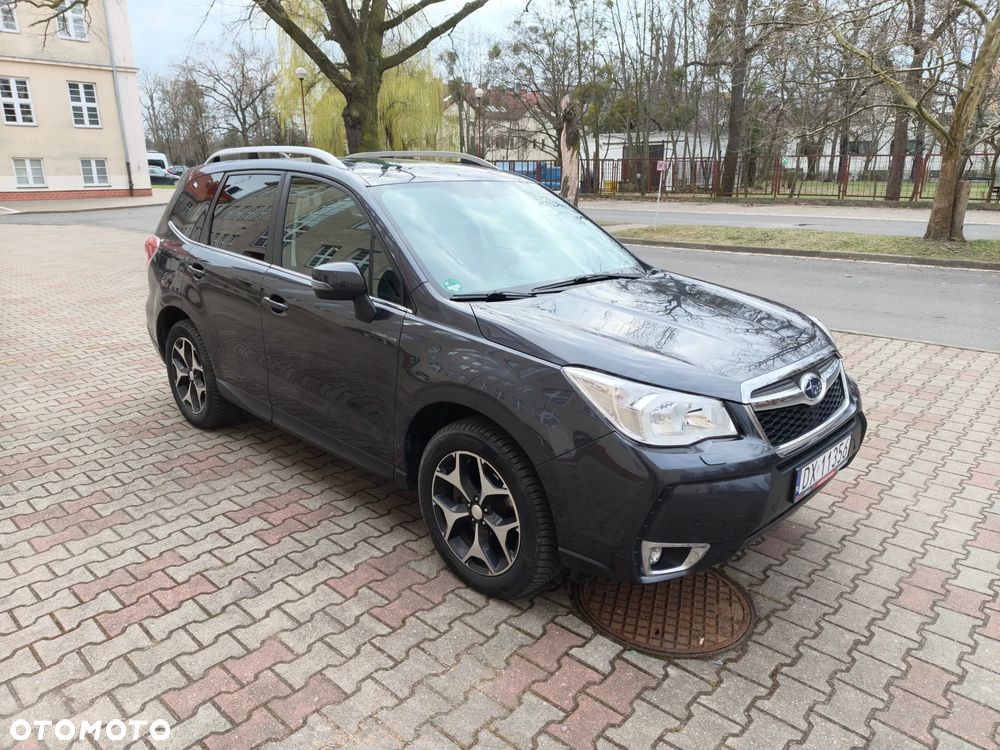 Subaru Forester 2.0D Lineartronic Sport - 2