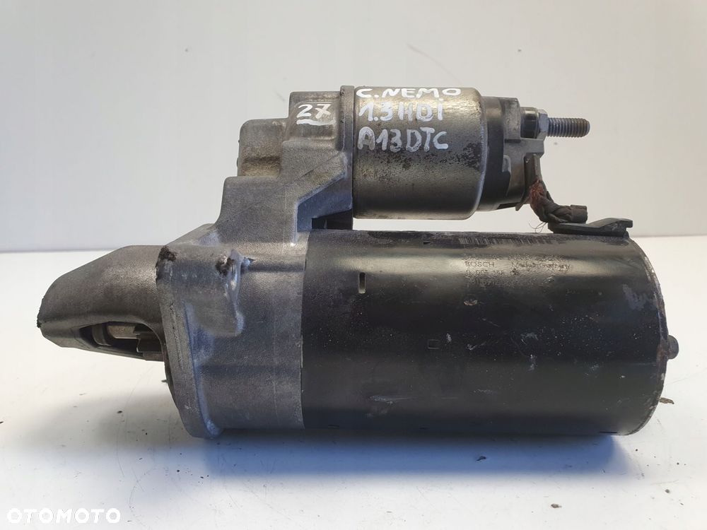 ROZRUSZNIK Citroen Nemo 1.3 HDI ROZRUSZNIK 0001138012 - 1