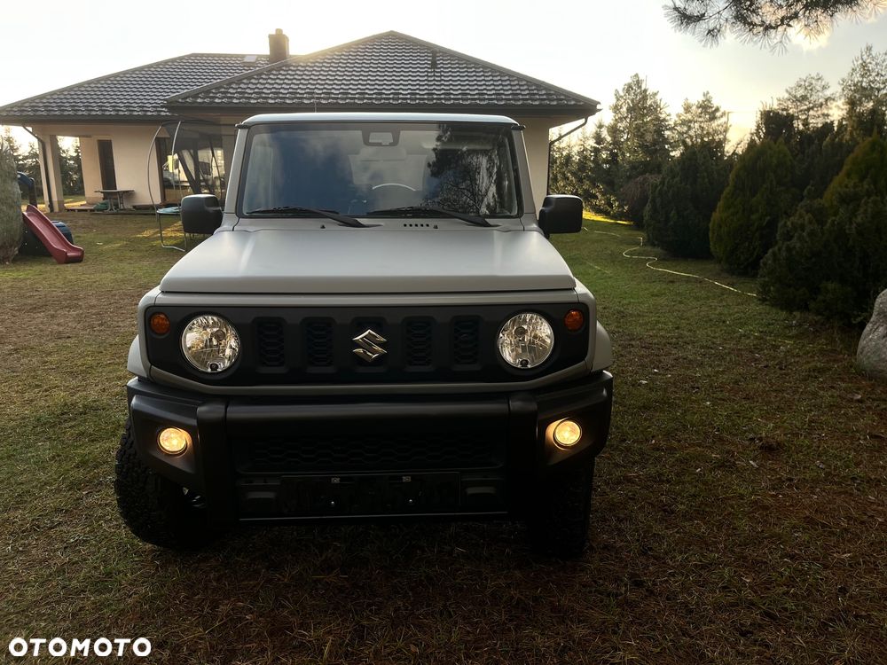 Suzuki Jimny 1.5 ALLGRIP Comfort - 15