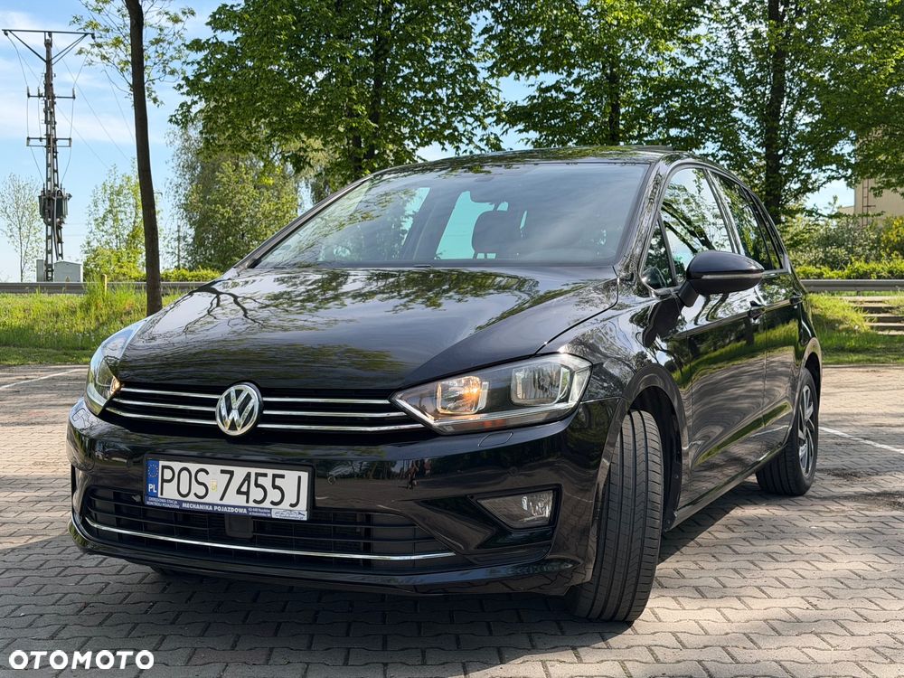 Volkswagen Golf Sportsvan SV 1.2 TSI BMT Comfortline - 1