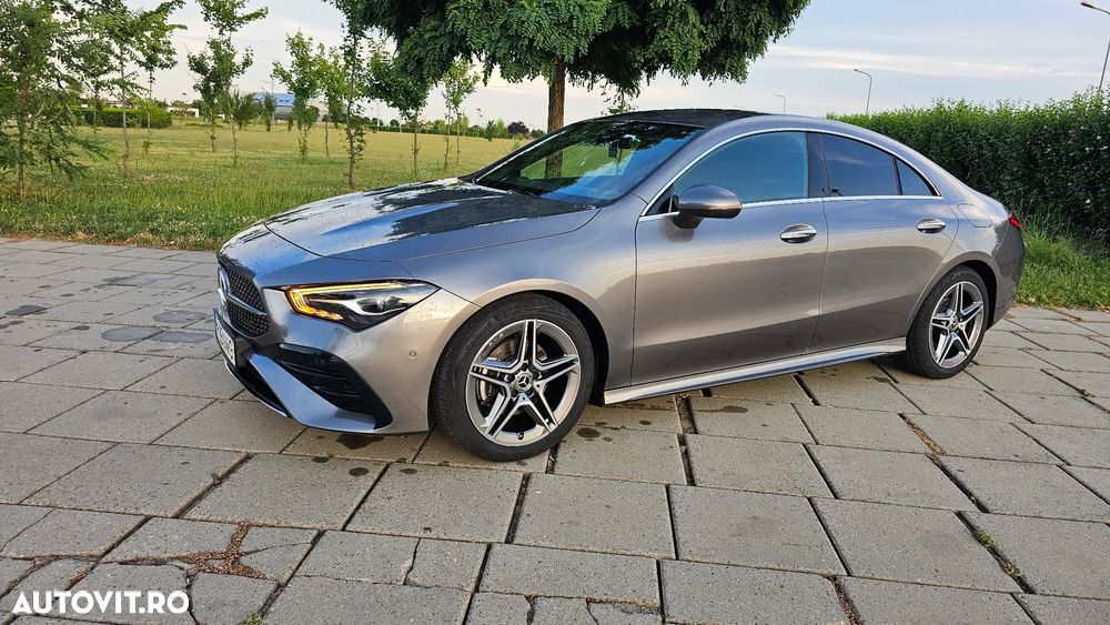 Mercedes-Benz CLA 180 MHEV Coupe - 6