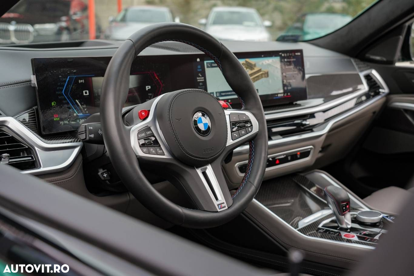 BMW X6 M - 17