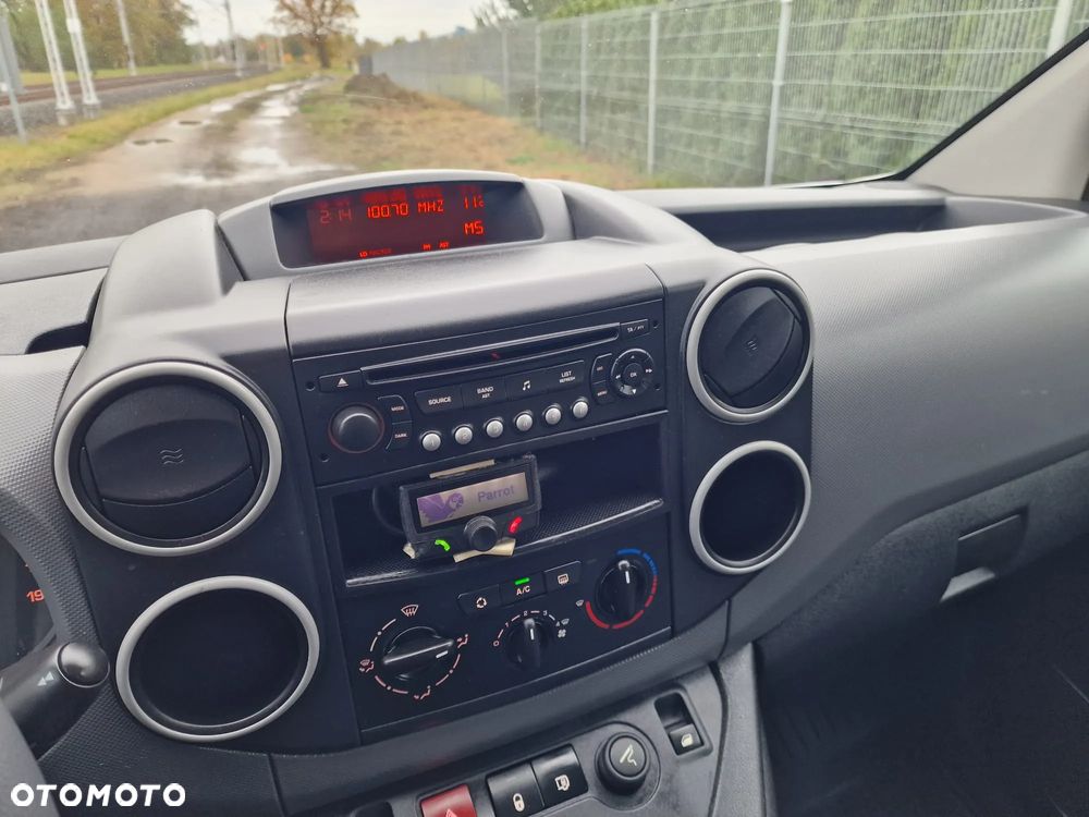 Citroën BERLINGO - 20