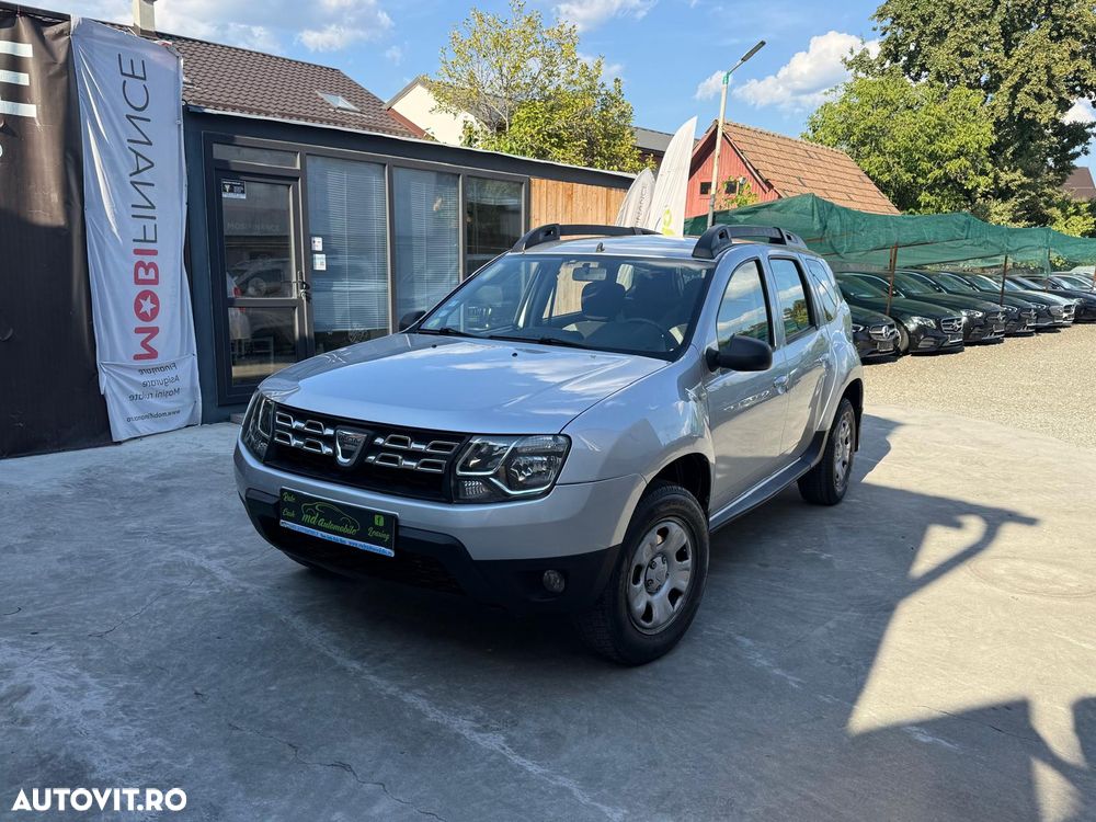 Dacia Duster 1.5 dCi 4WD Comfort - 22