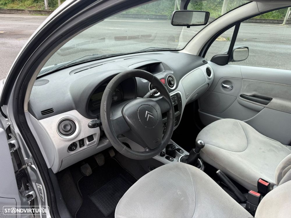 Citroën C3 1.1 Exclusive - 9