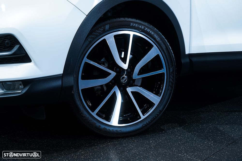 Nissan Qashqai 1.5 dCi N-WAY - 5