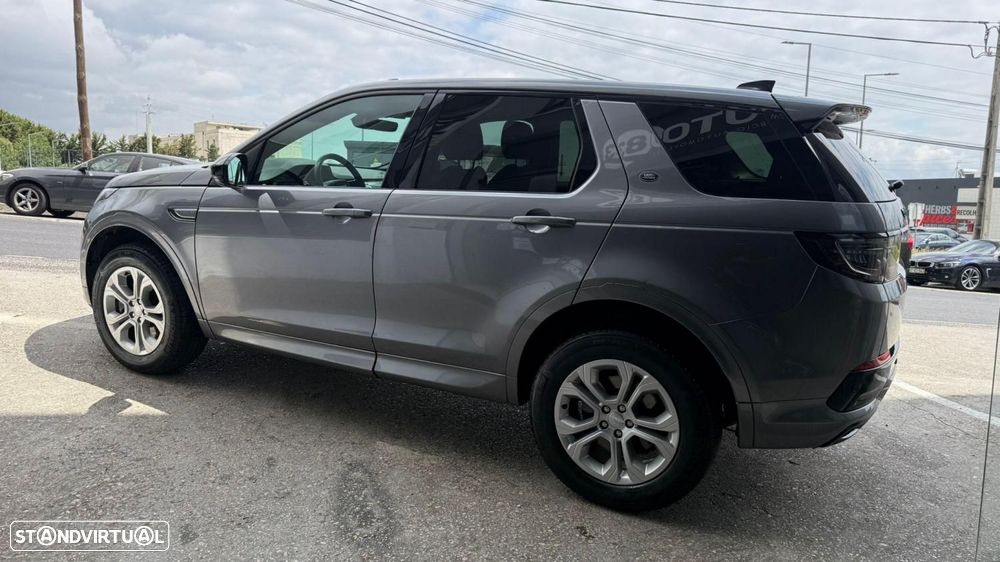 Land Rover Discovery Sport - 5