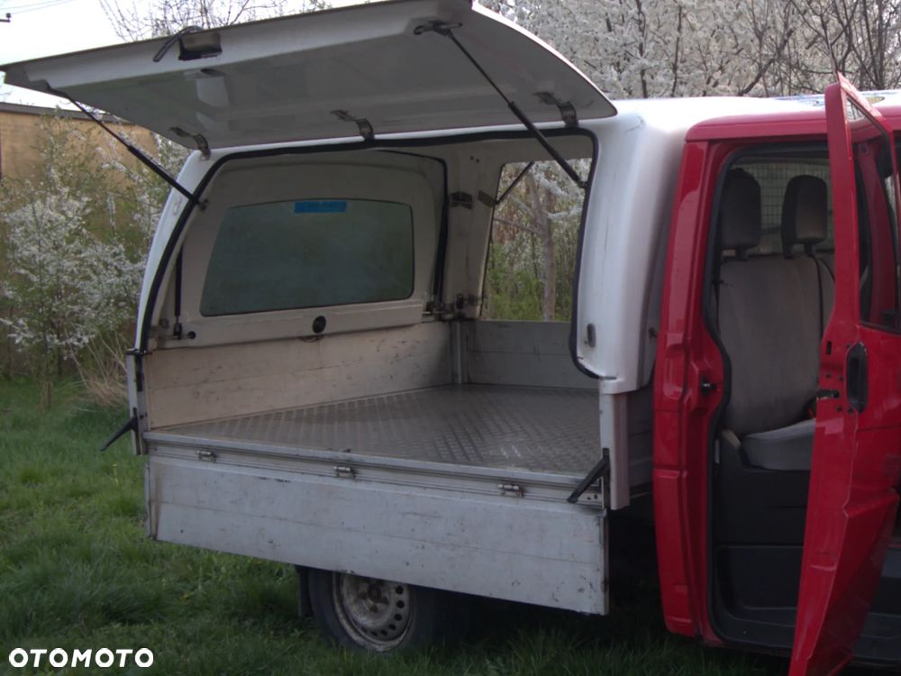 Volkswagen T-4 syncro - 6