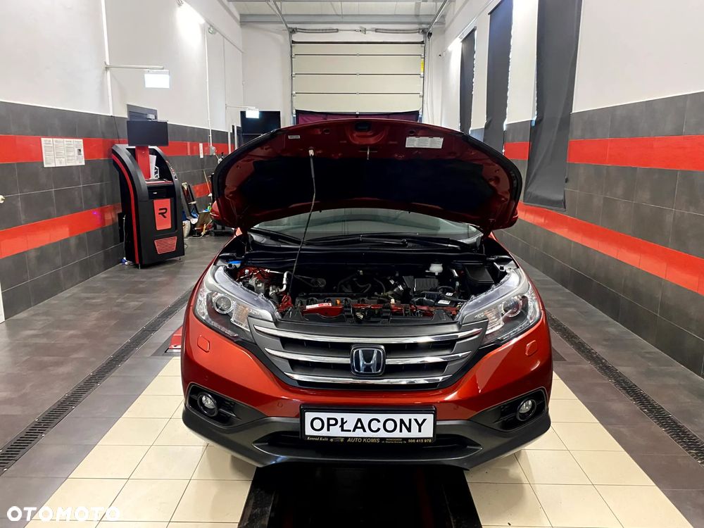 Honda CR-V 2.0i-VTEC 4WD Automatik Executive - 27
