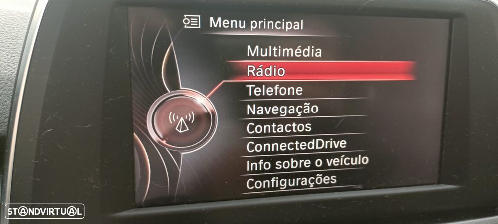 BMW 220 Gran Tourer i Aut. Luxury Line - 17