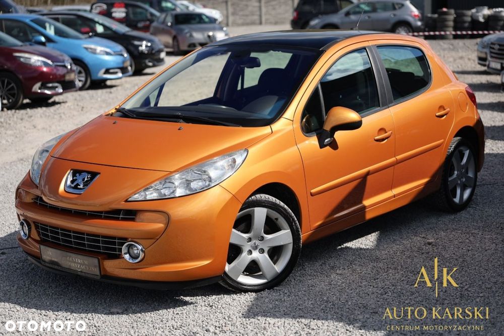 Peugeot 207 - 7