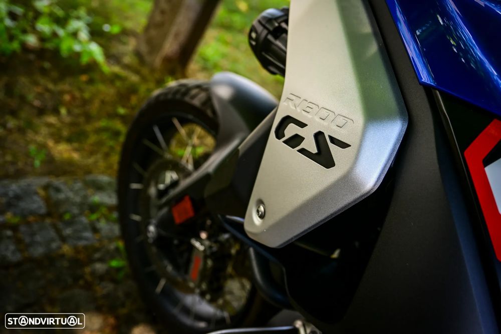 BMW R 1300 GS R1300 GS TROPHY - 13