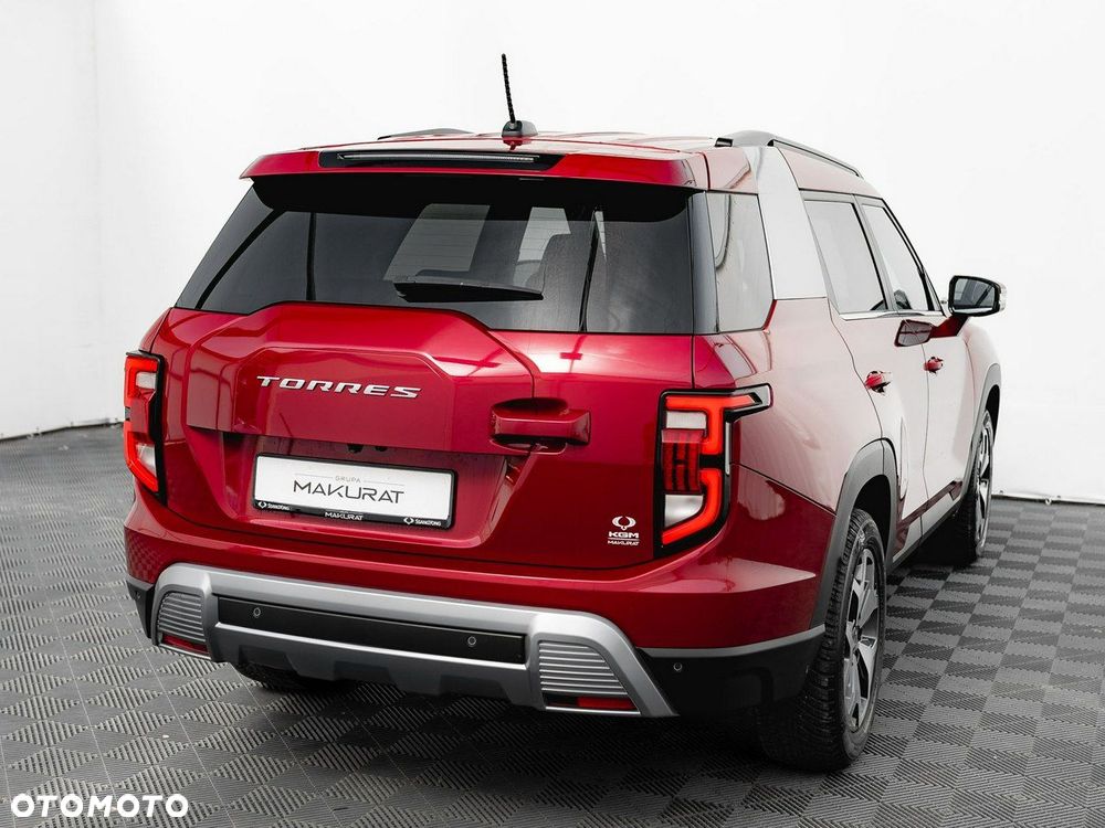 SsangYong/KGM Torres 1.5 T-GDI Adventure - 3