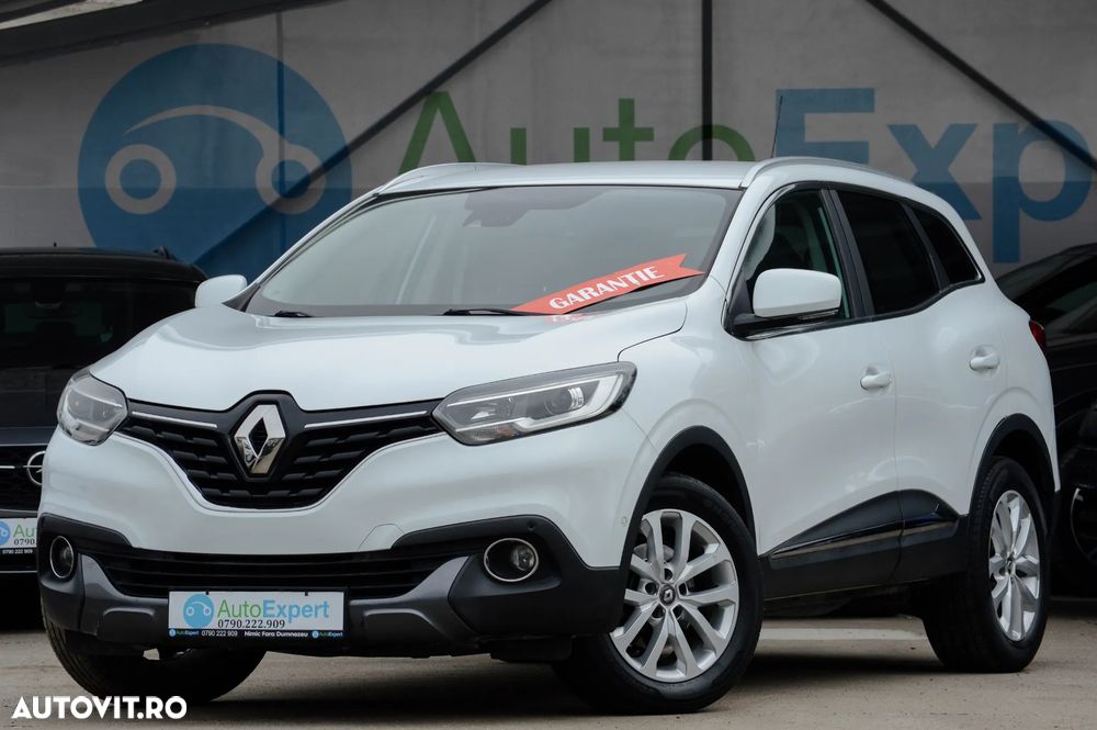 Renault Kadjar 1.5 DCI EDC Intens - 16
