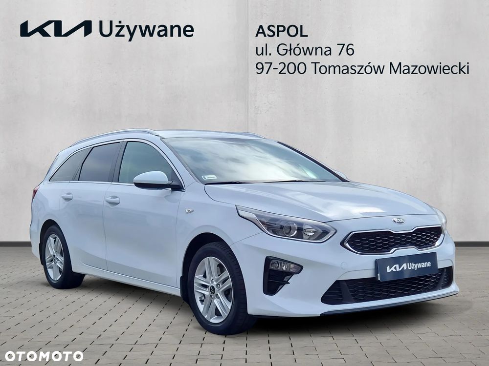 Kia Ceed 1.5 T-GDI M DCT - 7
