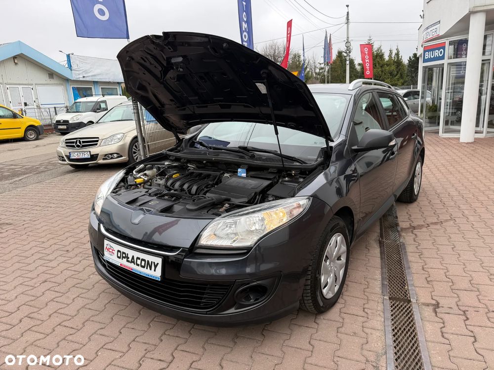 Renault Megane 1.6 16V 100 Expression - 30
