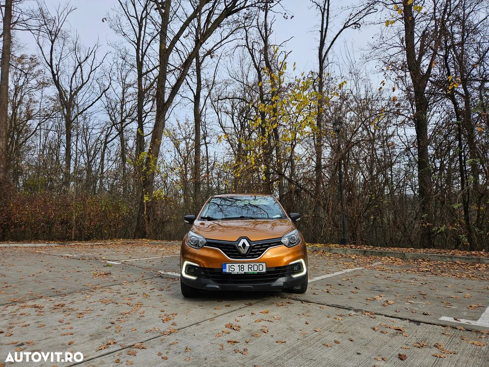 Renault Captur TCe Life - 11