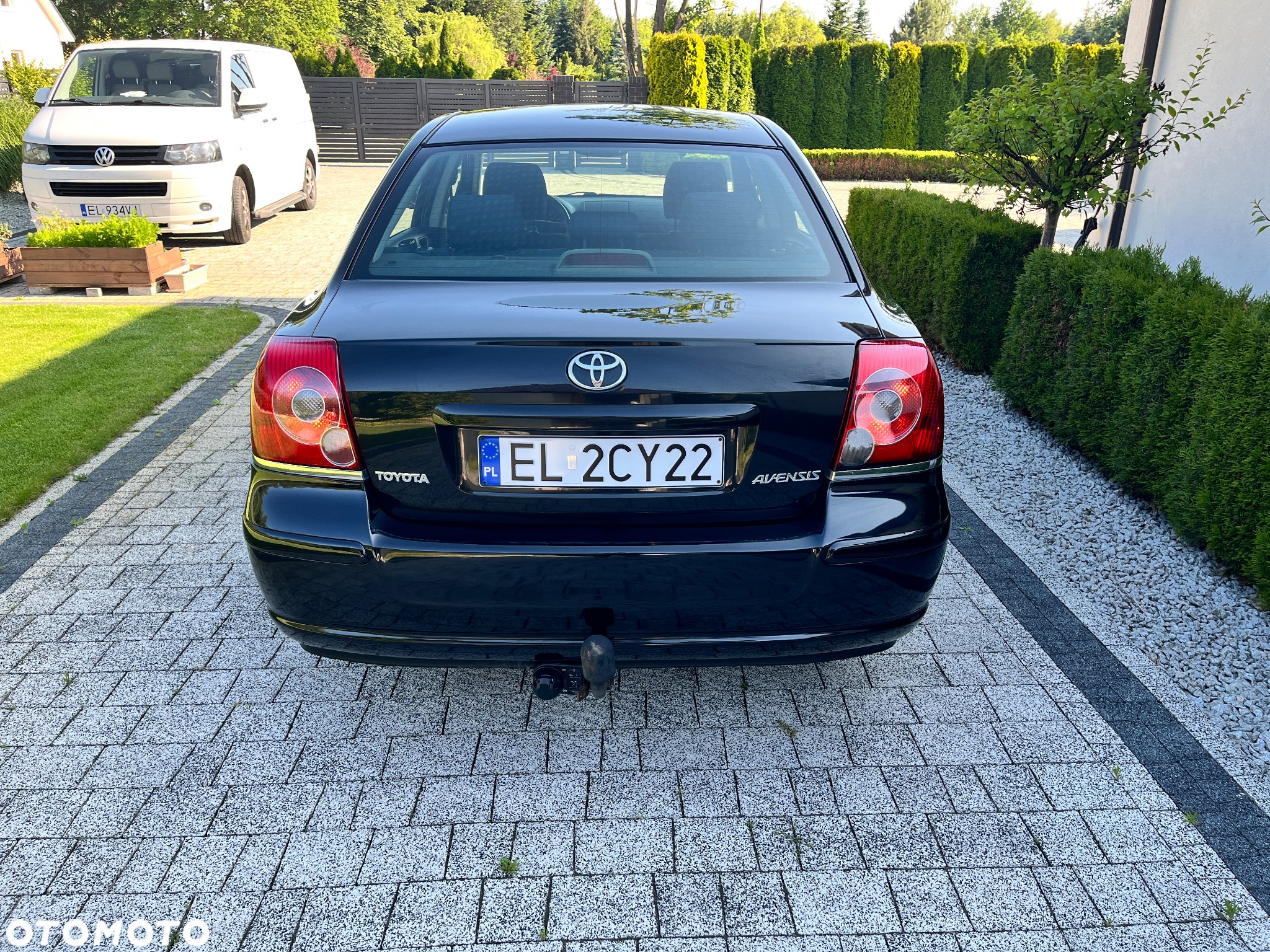Toyota Avensis 1.8 VVT-i Sol - 6