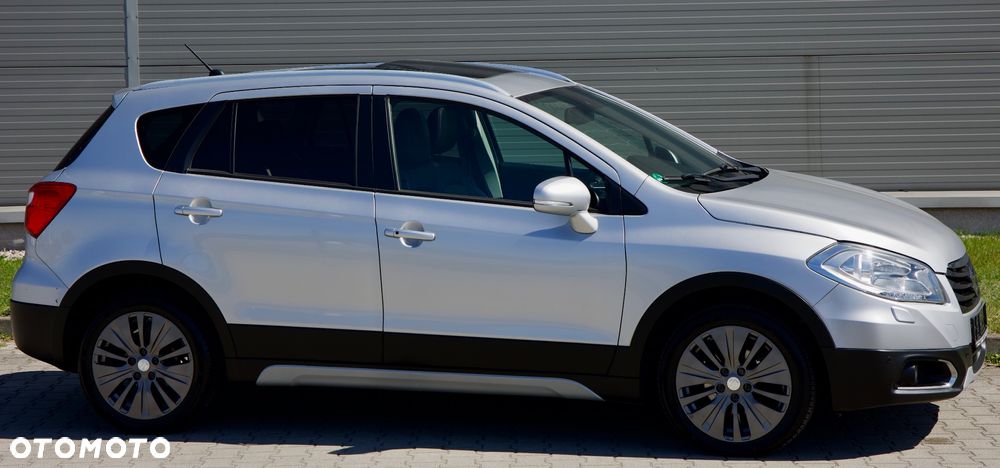 Suzuki SX4 1.9 DDiS 4WD GS / Premium - 16