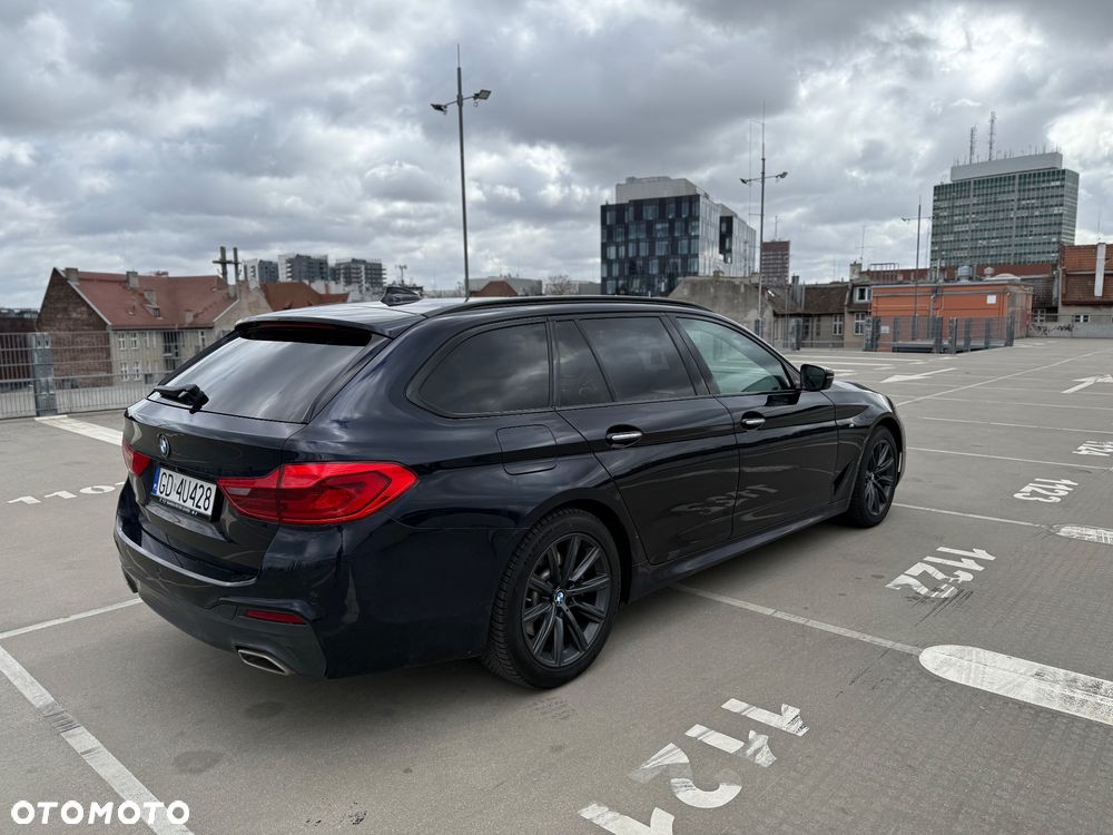 BMW Seria 5 520d M Sport Edition - 24