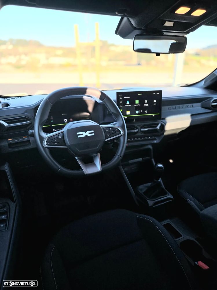 Dacia Duster 1.0 TCe ECO-G Expression Bi-Fuel - 37