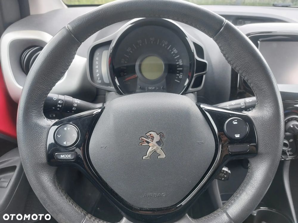 Peugeot 108 PureTech 82 Top Style - 13